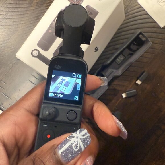 DJI Pocket 2 Content Creator Combo - Picture 6 of 7
